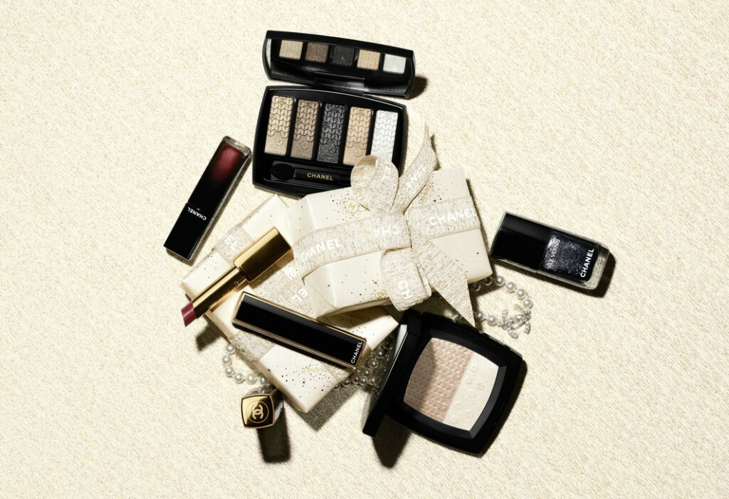 Chanel make-up blagdanska kolekcija