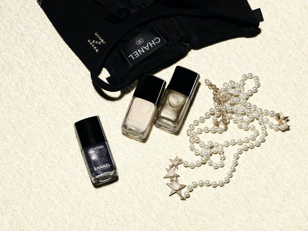 Chanel make-up blagdanska kolekcija