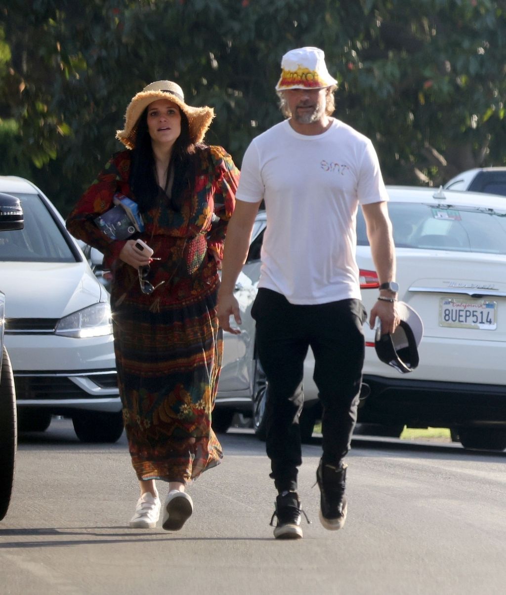 Josh Duhamel i Audra Mari