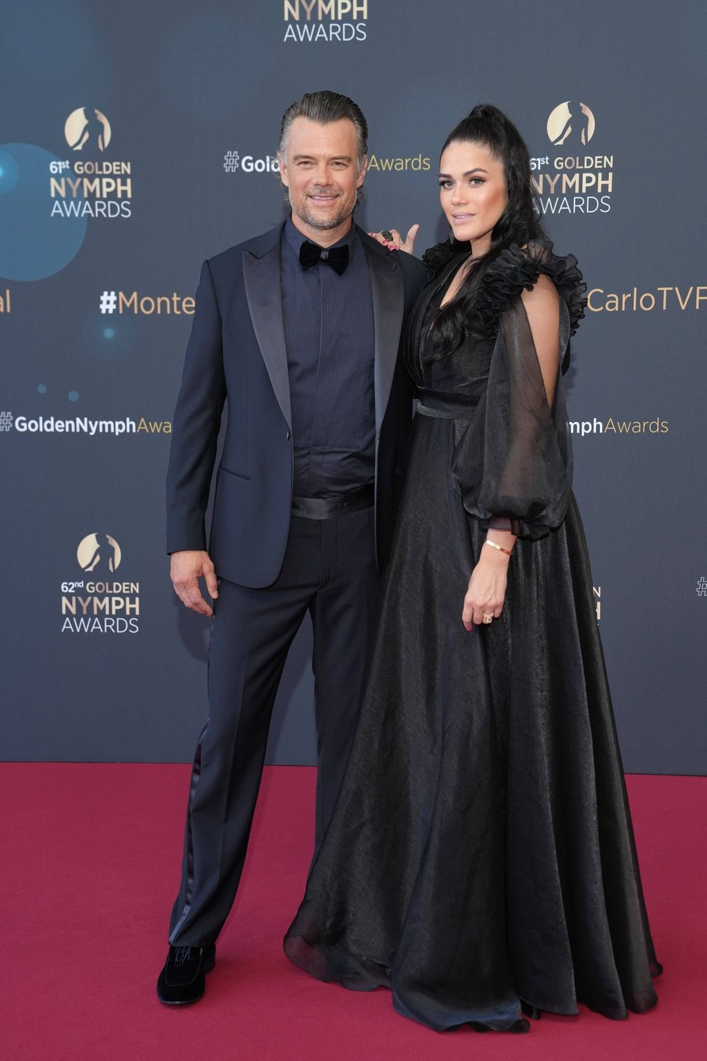 Josh Duhamel i Audra Mari