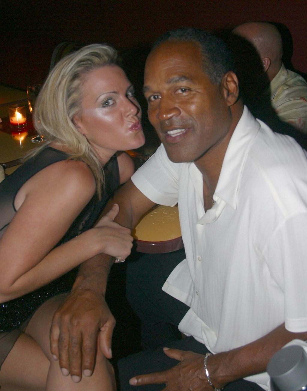 Nicole Brown Simpson i O.J. Simpson