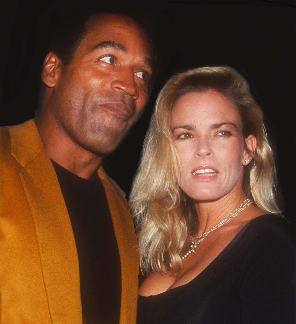 Nicole Brown Simpson i O.J. Simpson