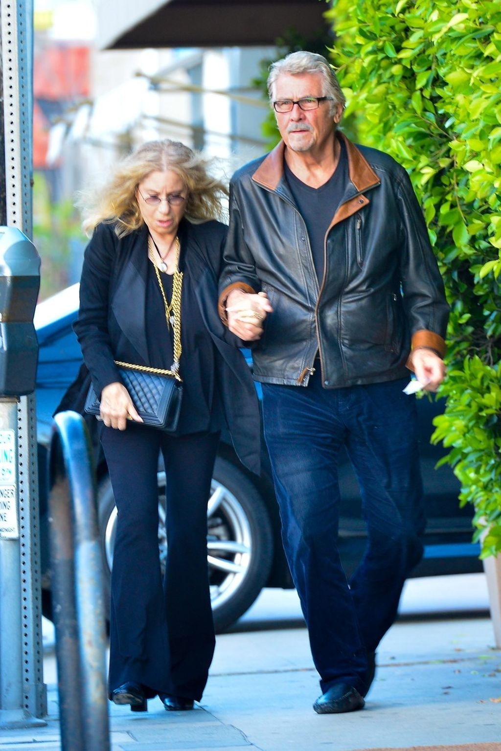 James Brolin i Barbra Streisand - 2