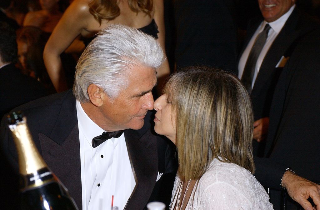 James Brolin i Barbra Streisand - 5