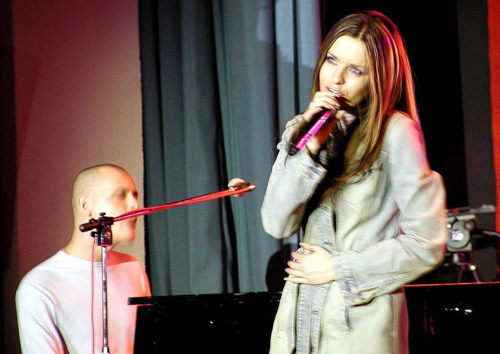 Tina i Nikša