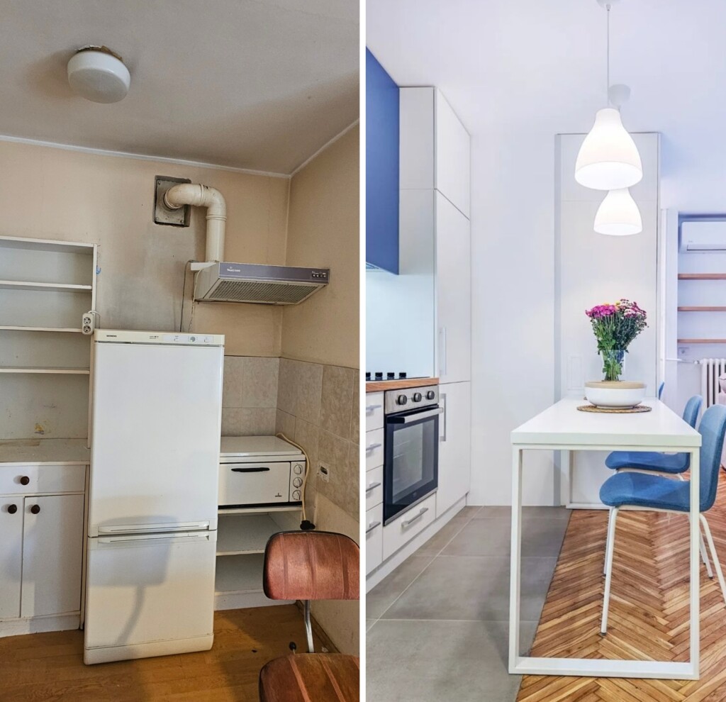 Stan od 27 kvadrata iz Beograda