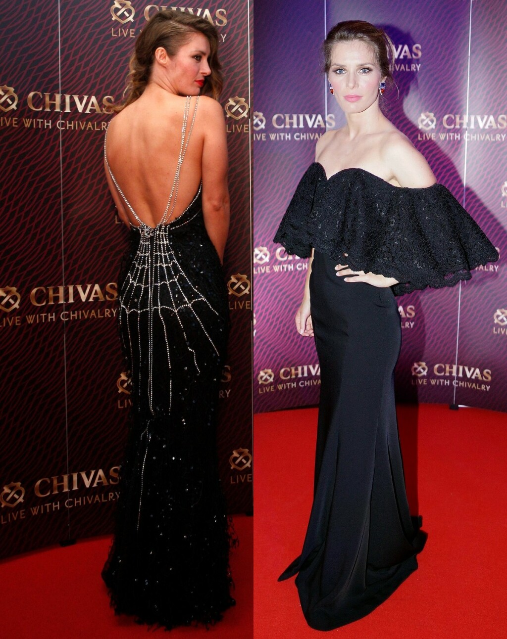 Leona Paraminski obožava svevremensku klasiku i crne haljine