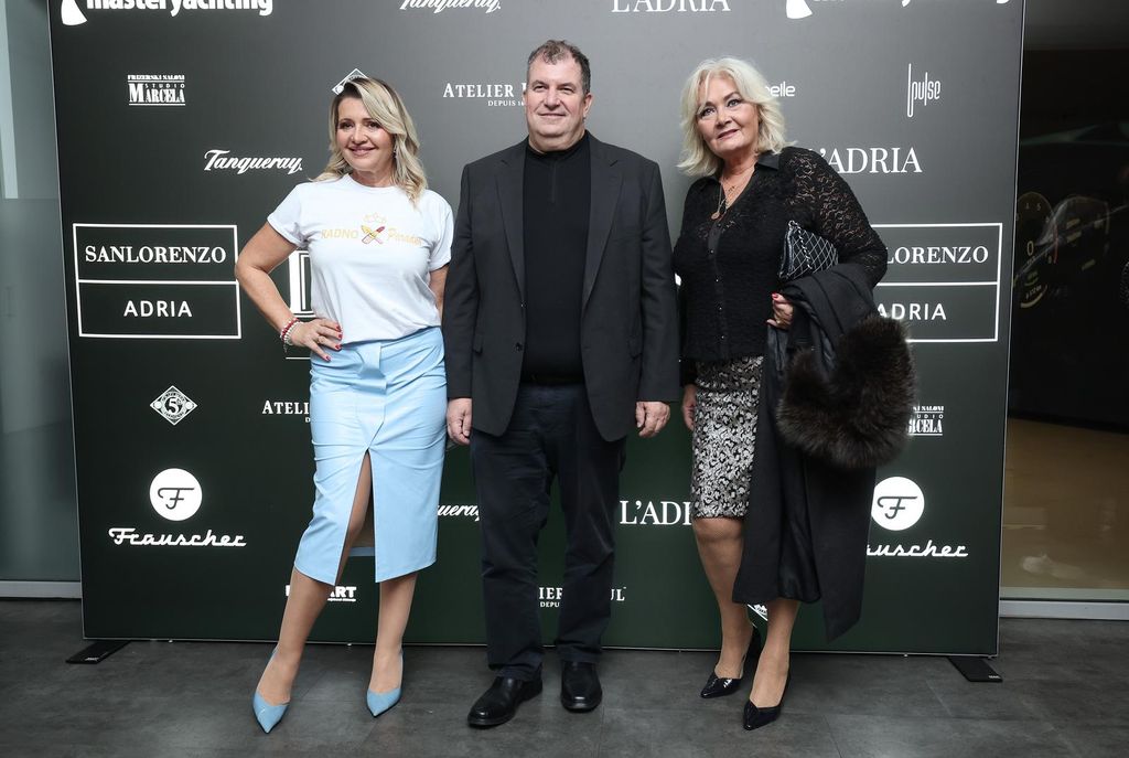 Jakov Kitarović i Snježana Schillinger