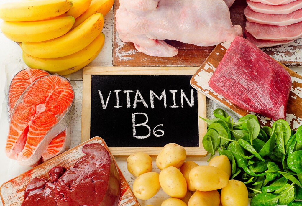 Izvori vitamina B6 u hrani