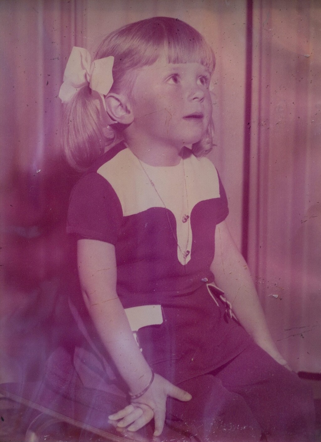 Kolinda Grabar u djetinjstvu