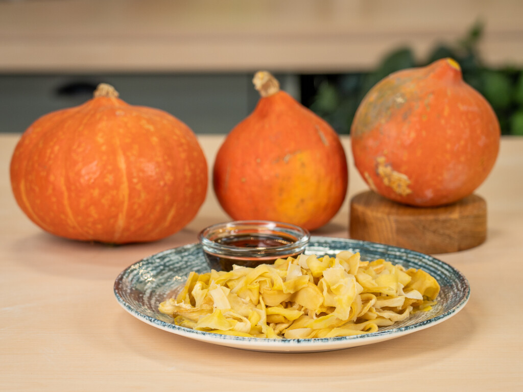 Startaj Hrvatska 2023: Lenac BIO rezanci od buče