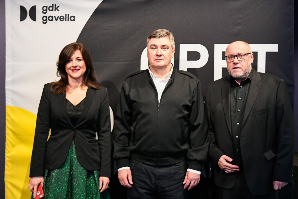 Premijera predstave Moji tužni monstrumi