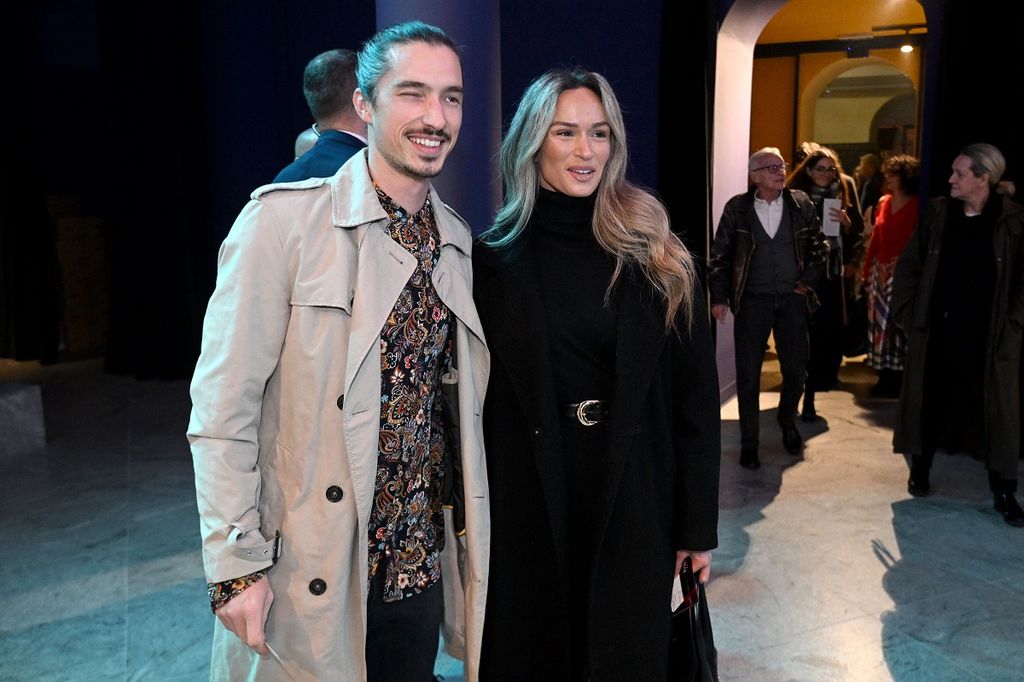 Marko Petrić i Valentina Walme