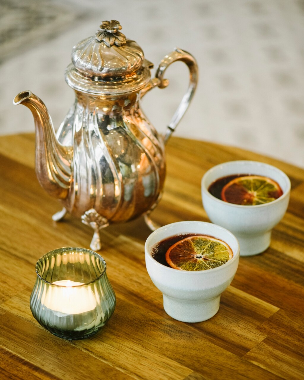 A most unusual garden