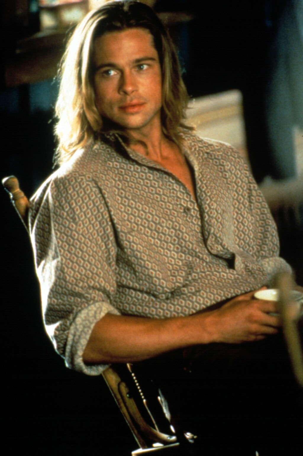 Brad Pitt u filmu Legenda o jeseni