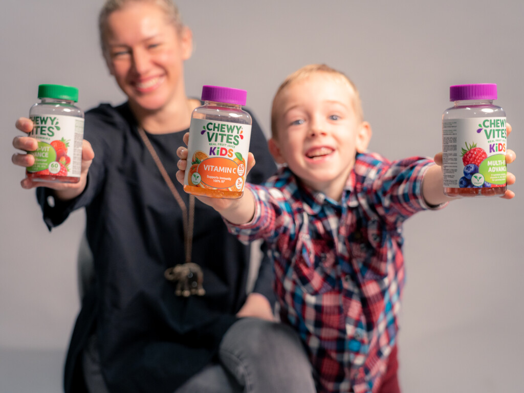 Roditelji i djeca o unosu vitamina - 12