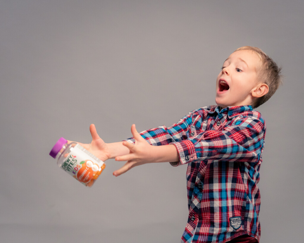 Roditelji i djeca o unosu vitamina - 13