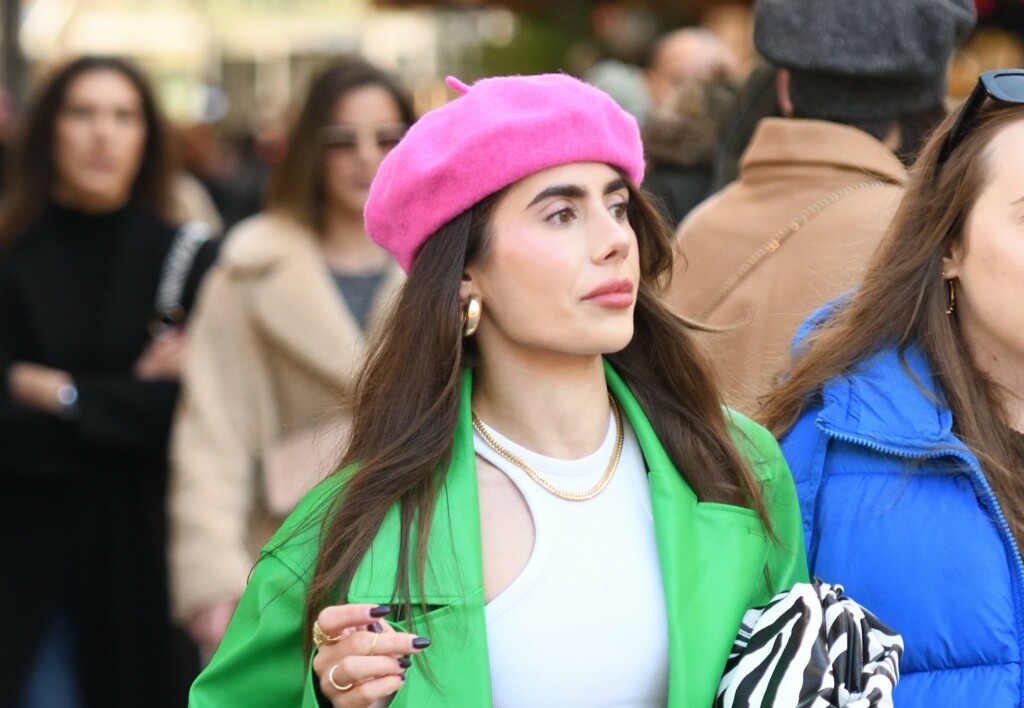 Zagrebačko street style izdanje s beretkom