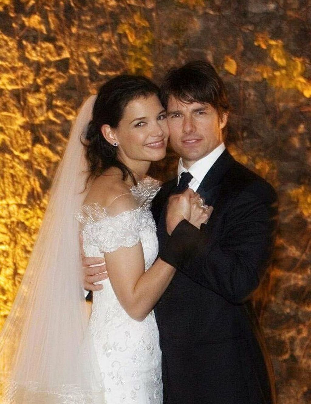 Vjenčanje Katie Holmes i Toma Cruisea - 2