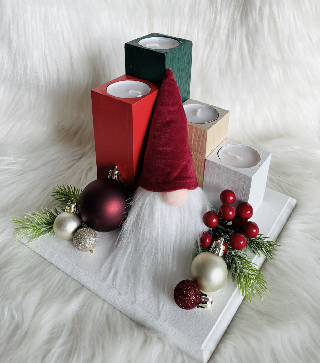 Medicinska sestra Maja Milun iz Splita izrađuje prelijepe adventske vjenčiće