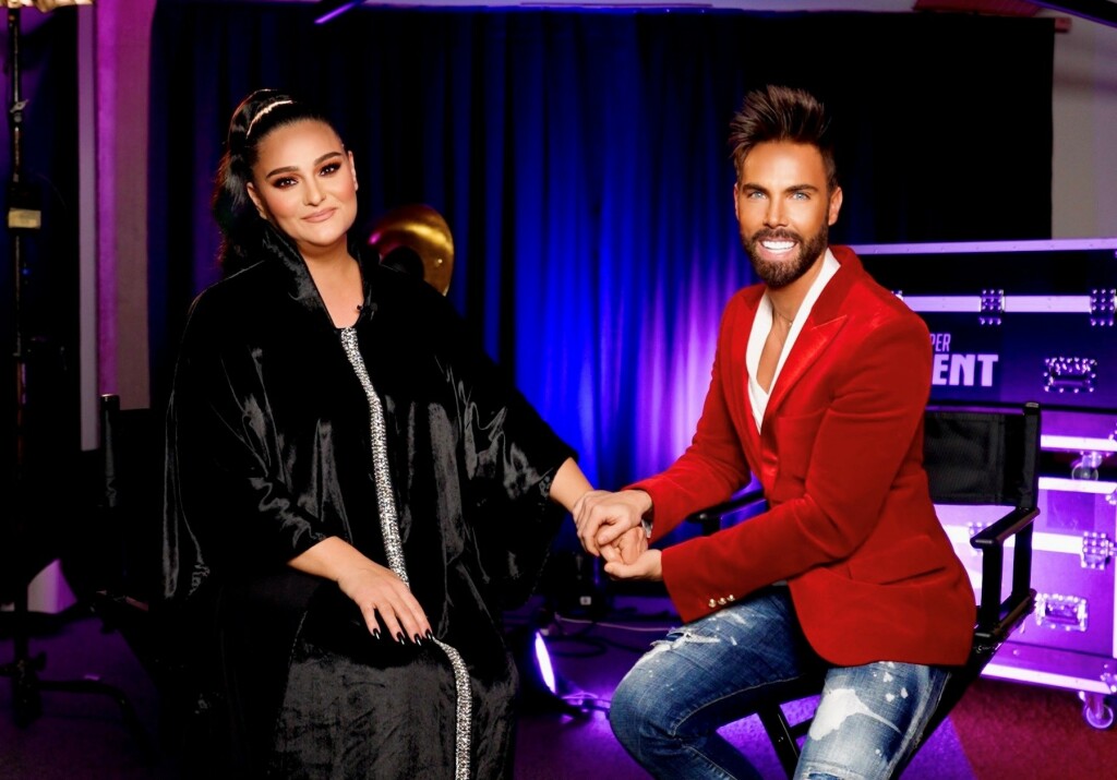 Martina Tomčić i Marko Grubnć