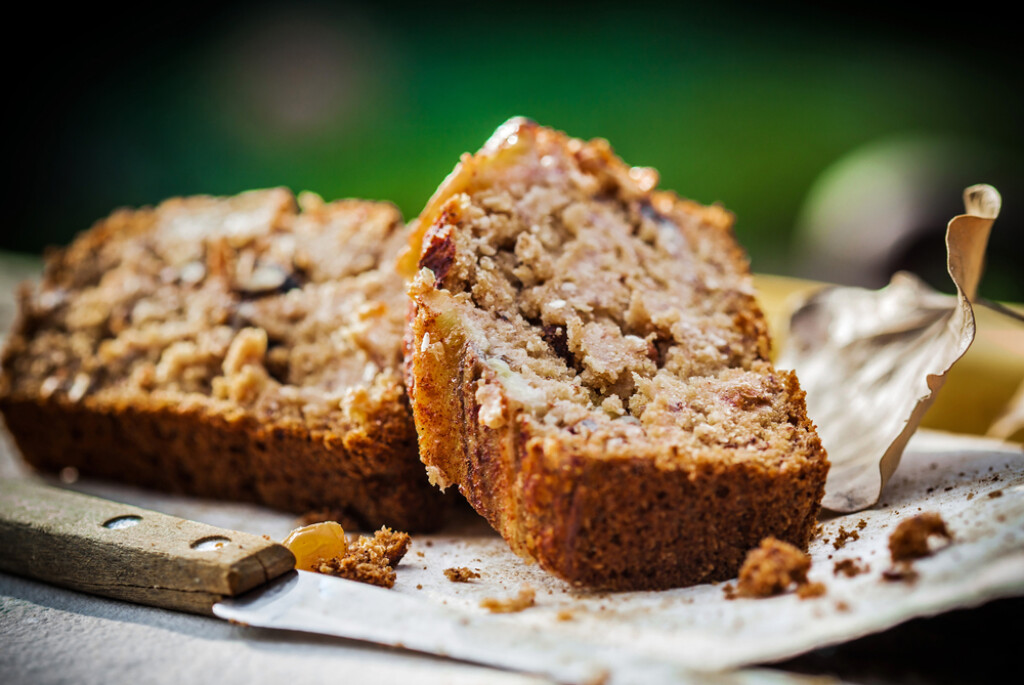 Banana bread