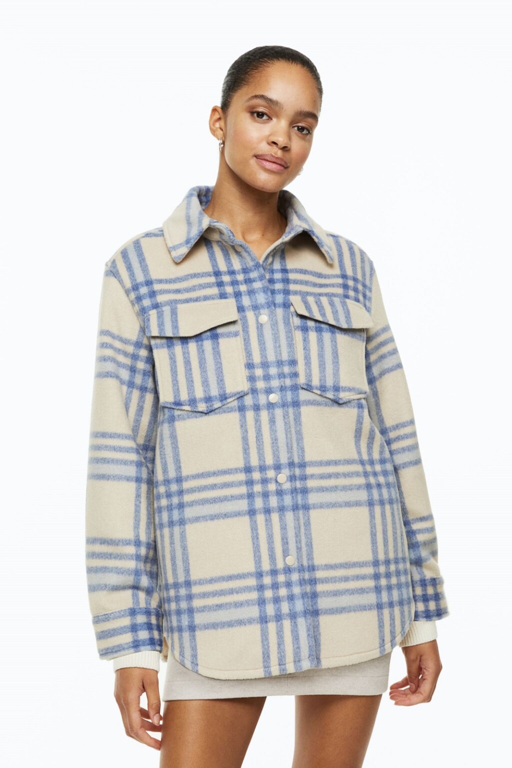 Kombinacije jakne i košulje iz H&M-a