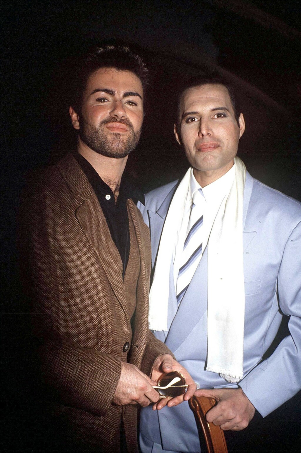 George Michael i Freddie Mercury