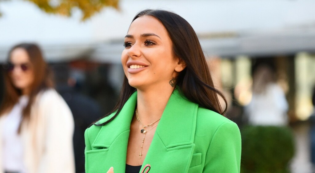 Brineta sa zagrebačke špice u Balskee tenisicama Isabel Marant - 1