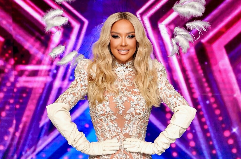 Maja Šuput u prvoj polufinalnoj epizodi Supertalenta - 5