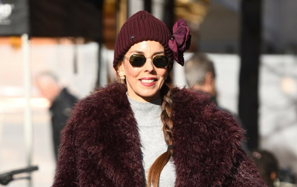 Olja Vori na zagrebačkoj špici - 6