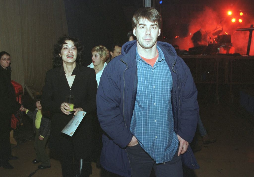 Doris Dragović, Mario Budimir