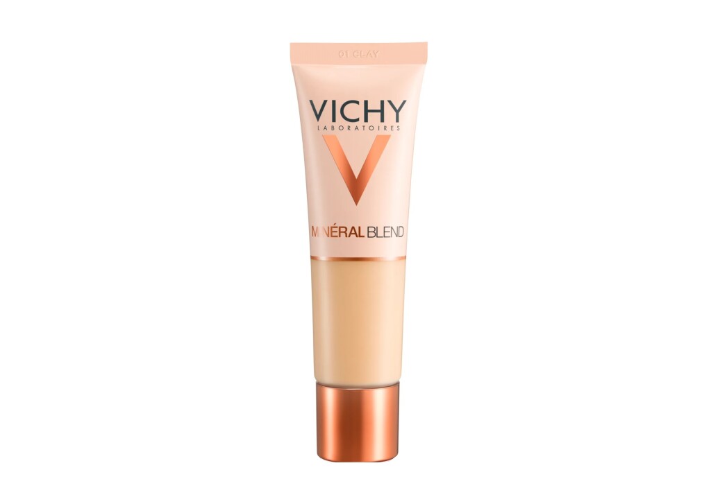 Vichy Minéralblend hidratantni puder za prirodan izgled, 19,44 eura