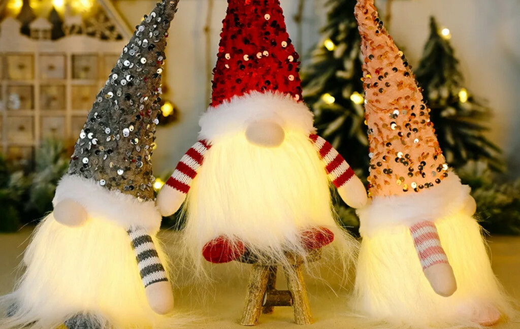 Gnomovi koji svijetle s AliExpressa - 4