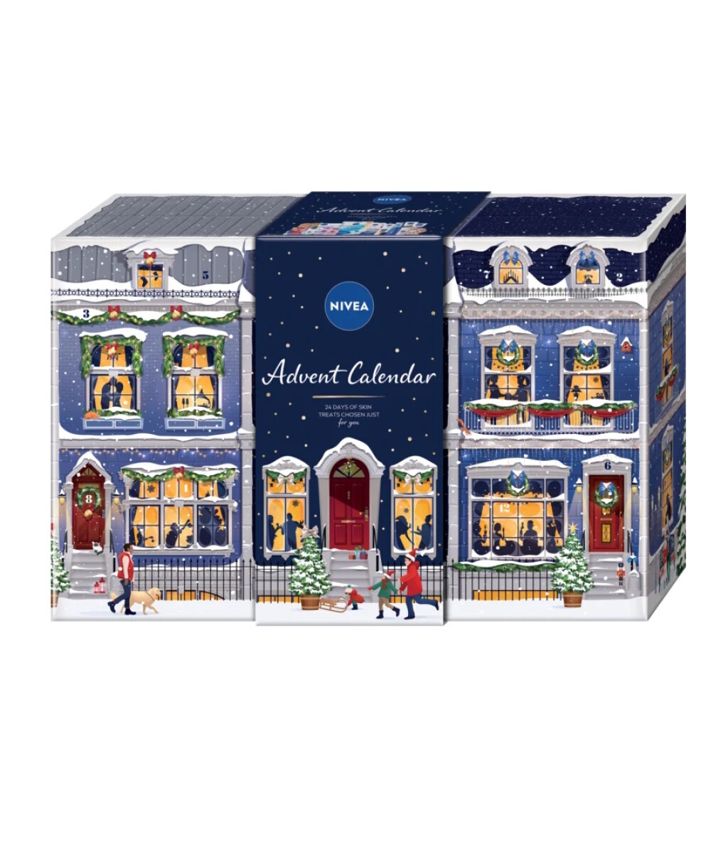 Nivea adventski kalendar