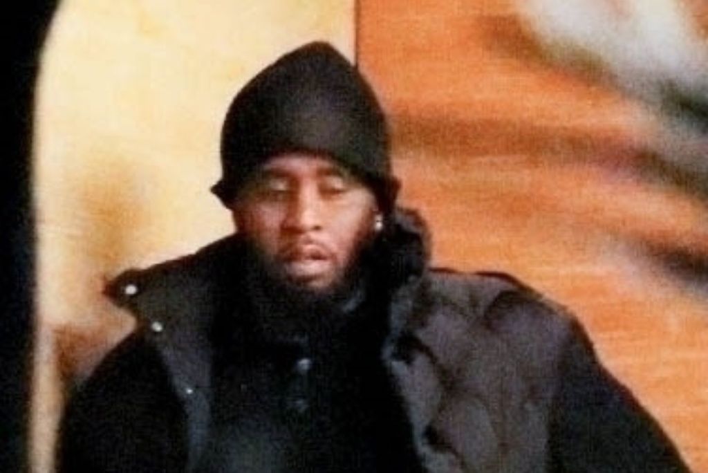 P. Diddy