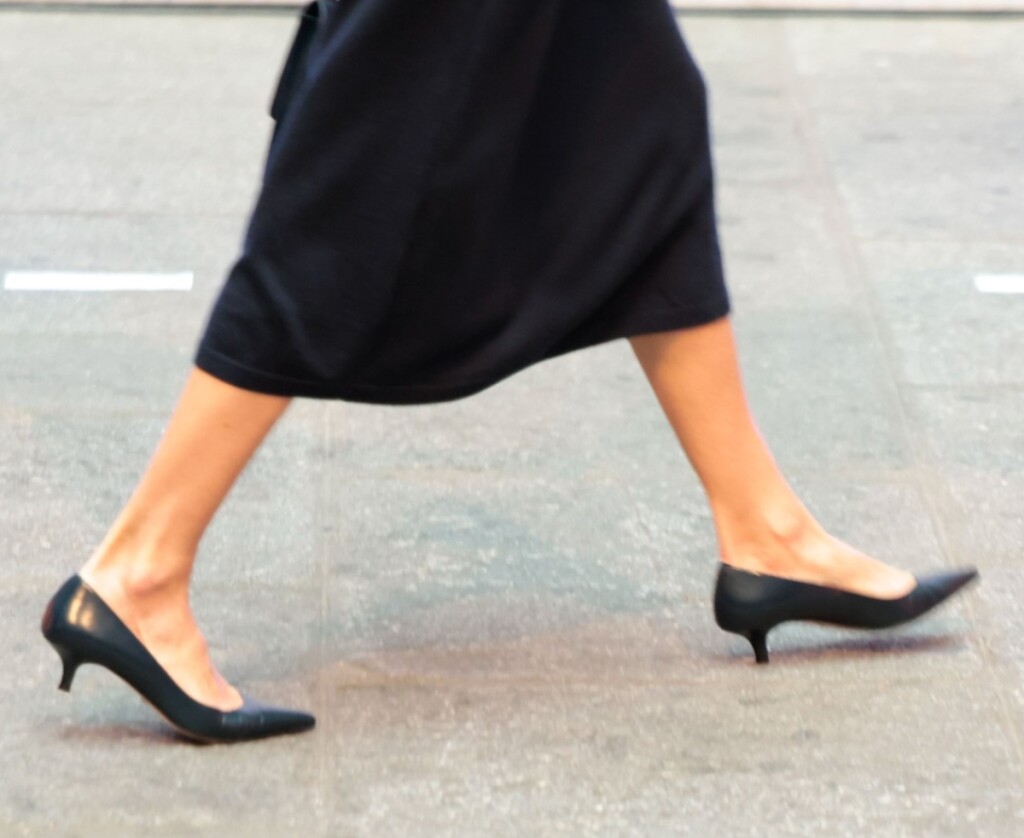 Kraljica Letizia odlučila se za salonke niskih potpetica