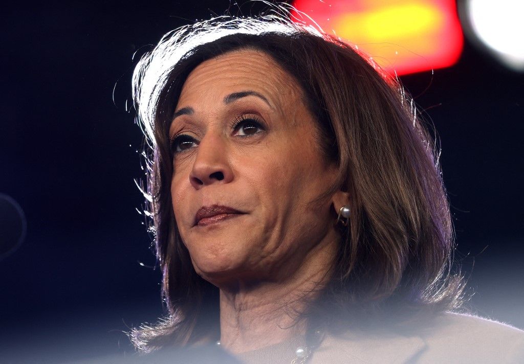 Kamala Harris i Donald Trump - 7