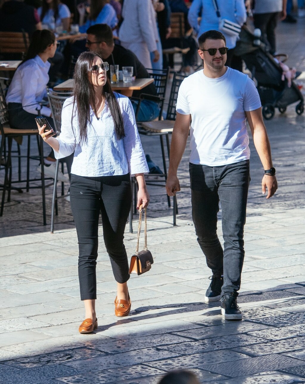 Street style kombinacije iz Dubrovnika - 2