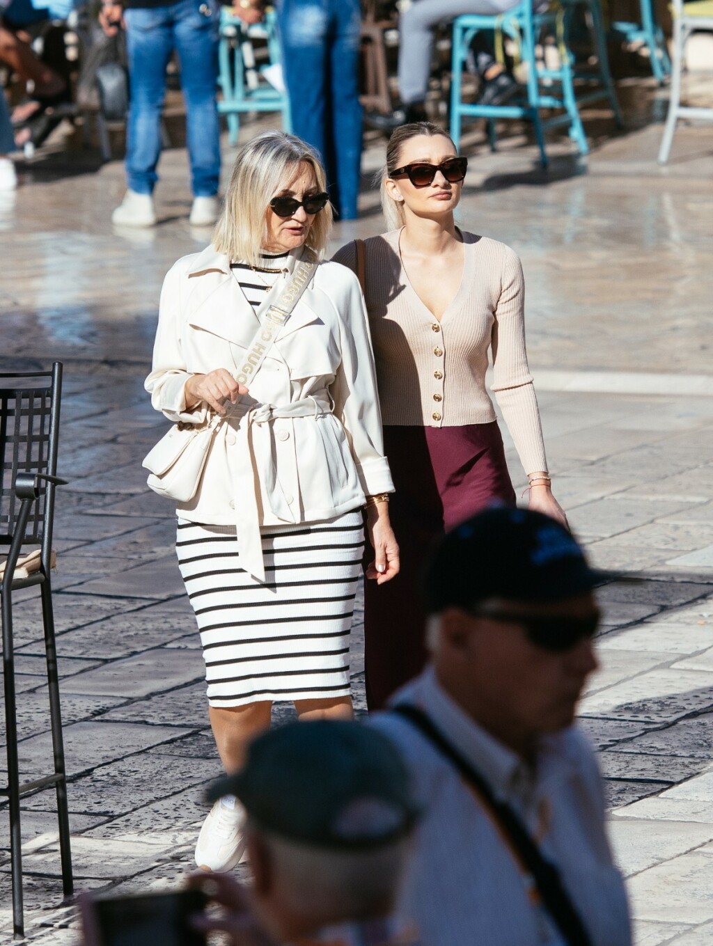 Street style kombinacije iz Dubrovnika - 3