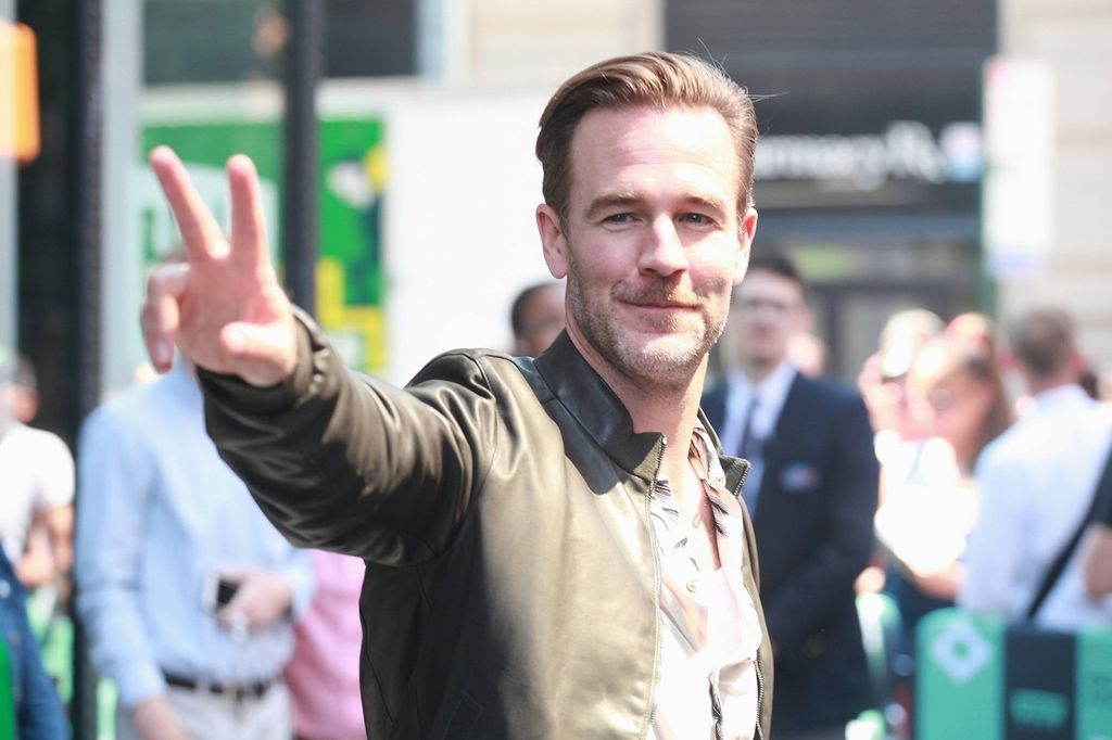 James Van Der Beek - 3