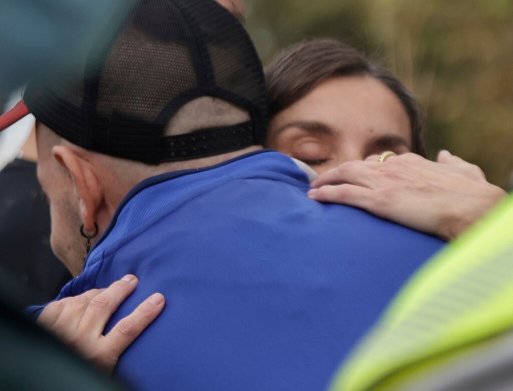 Kraljica Letizia pružila je zagrljaj onima kojima je najpotrebniji