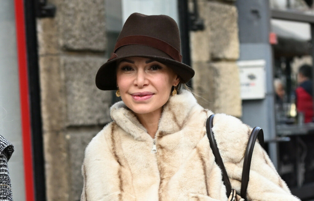 Josipa Pavičić na zagrebačkoj špici - 7