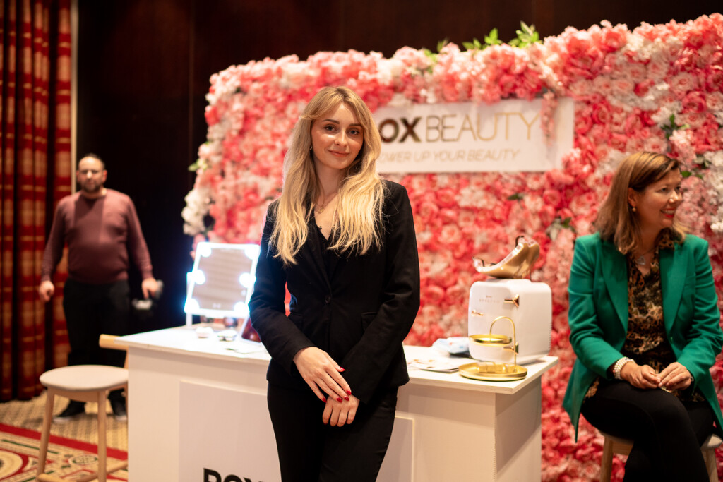 Ivana Mutabdžić, ROX Beauty store manager