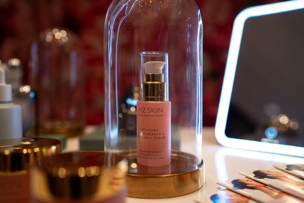 MZ Skin je britanski brend kvalitetne kozmetike