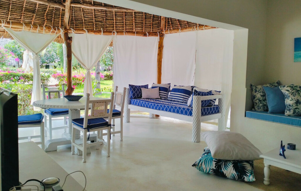 Selma Schilter u Keniji je uredila svoju savršenu kuću na moru - 12