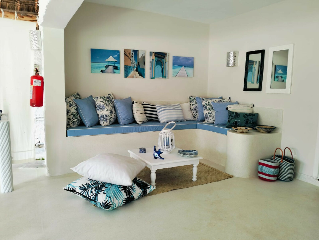 Selma je imala ideju donijeti malo Mediterana i Jadranske obale na Indijski ocean