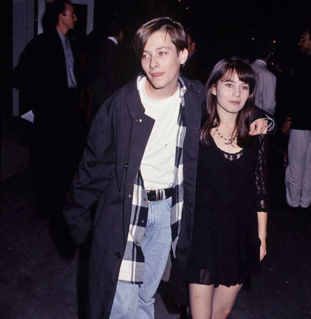 Edward Furlong i Jacqueline Domac - 1