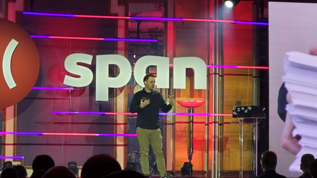 Span Cyber Security Arena - 1