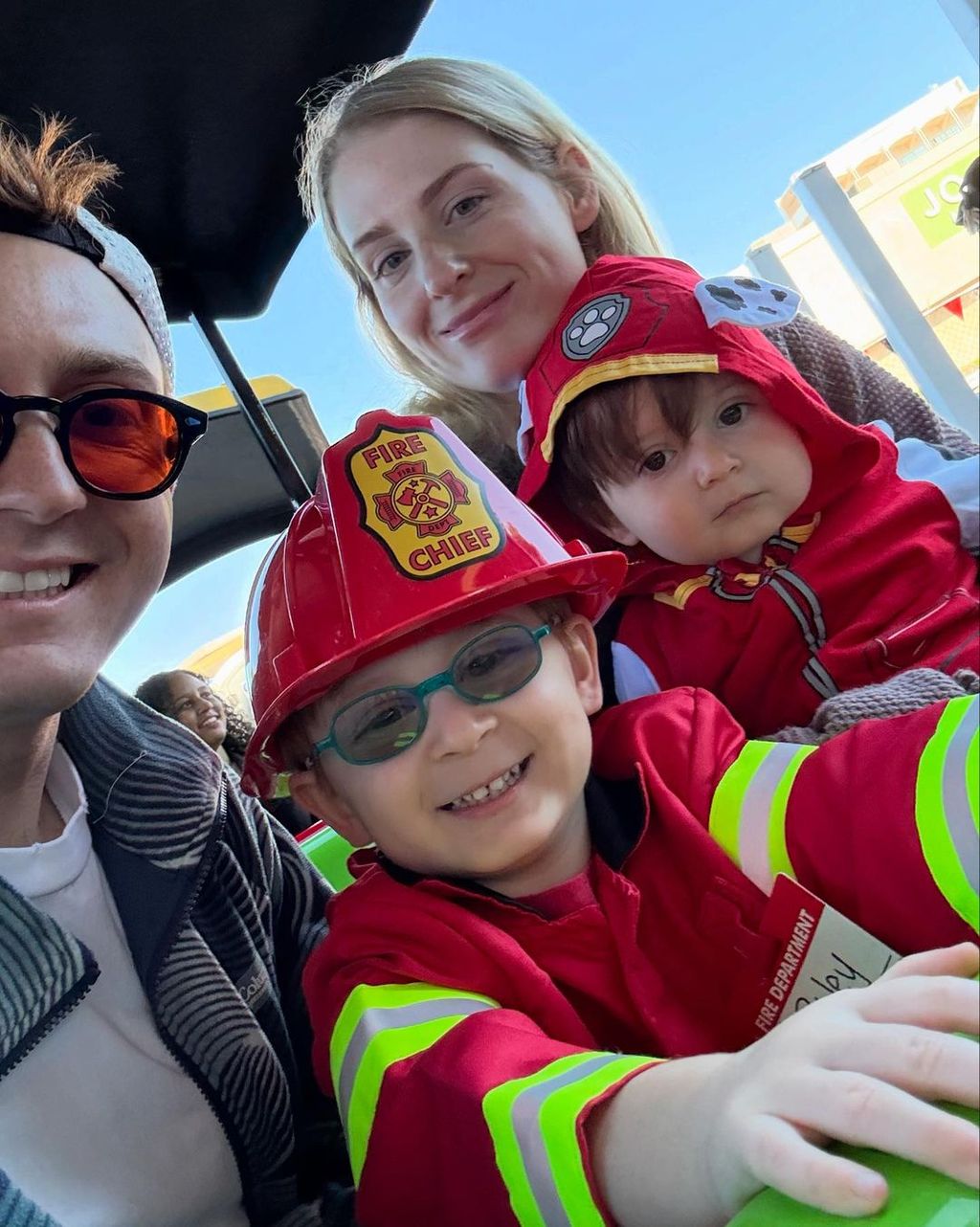 Daryl Sabara i Meghan Trainor